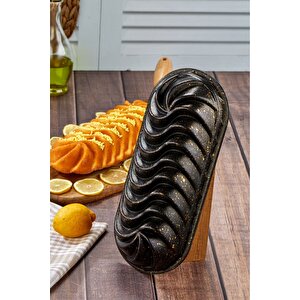 Lüx Granit Döküm Kek,pasta Kalıbı