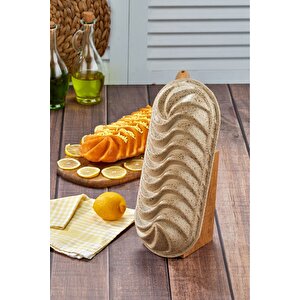 Lüx Granit Döküm Kek,pasta Kalıbı