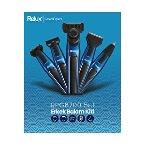 Rpg6700 5 İn 1 Erkek Bakım Kiti