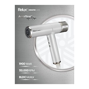 Rhd9190w Keratincare Bldc Saç Kurutma Makinesi 1900w,hızlı, Sessiz Kurutma
