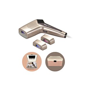 Ipl9850 Purecare 3.000.000 Atımlı Buz Lazer Epilasyon Cihazı