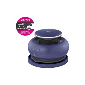 Handygo Al 5533 L 2'si 1 Arada Ütü & Kırışık Giderici Lacivert