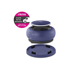 Handygo Al 5533 L 2'si 1 Arada Ütü & Kırışık Giderici Lacivert