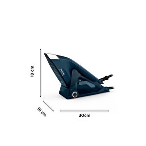 Jf4032 Duo Power Dikey / Yatay Buharlı Ütü 1700 Watt