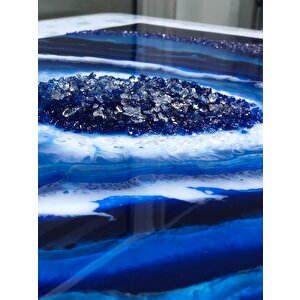 30 Kg Hobby Epoxy Smart/ Ultra Şeffaf Ve Parlak Epoksi Reçine Ince Döküm