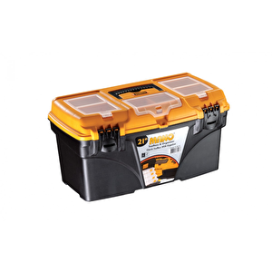 Mano Org. Plasti̇k Ki̇li̇tli̇ Takim Çantasi 21 No