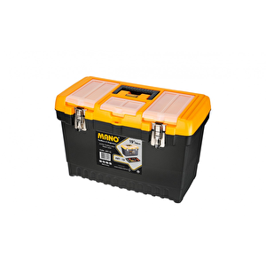 Mano Jumbo Metal Ki̇li̇tli̇ Takim Çantasi 19 No