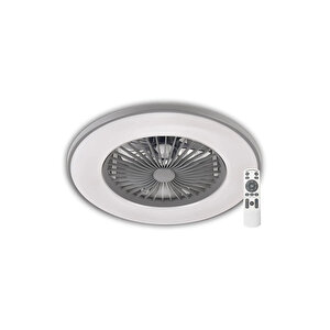Yıldız Kumandalı Led Tavan Vantilatörü Ct-3011