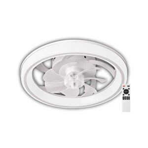Meltem Led Uzaktan Kumandalı Tavan Vantilatör Ct-3010