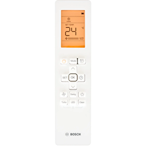Climate 2000 Cl W 18000 Btu Duvar Tipi Klima