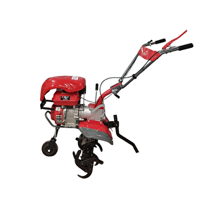 Fantom 7bg 208cc 60cm İpli 2ileri 45kg Şanzımanlı Tekersiz Benzinli Çapa Makinesi