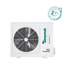 Iotherm 10 Kw Hava Kaynaklı Isı Pompası 10 Watt