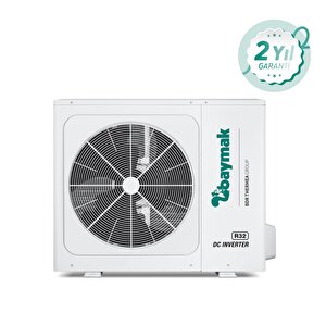 Iotherm 12 Kw Hava Kaynaklı Isı Pompası 12 watt