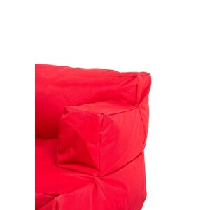 Comfy Armut Koltuk Kırmızı