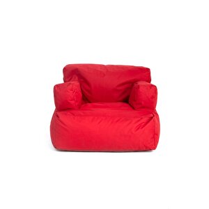 Comfy Armut Koltuk Kırmızı
