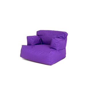 Comfy Armut Koltuk Mor