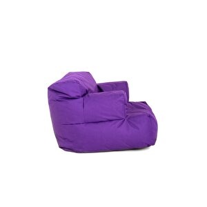 Comfy Armut Koltuk Mor