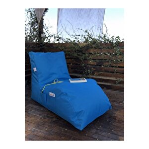 Armutland Daybed Armut Koltuk Turkuaz