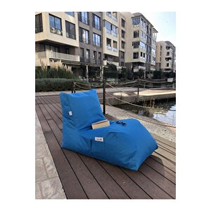 Armutland Daybed Armut Koltuk Turkuaz