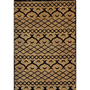 Halı Mira 5001 Hardal Serisi Salon Oturma Yatak Odası Halısı 200x290 cm