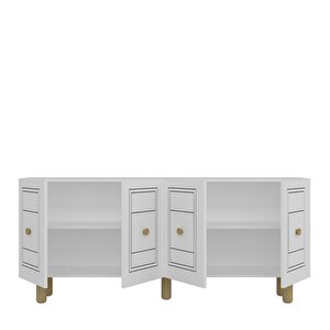 Dari̇odh (kb150) Bohem Konsol Beyaz