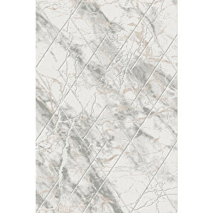 Halı Verona 1025 Vizon Serisi Akrilik Salon Oturma Yatak Odası Halısı 160x230 cm