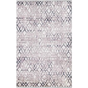 Halı Neva 1052 Mavi Serisi Akrilik Salon Oturma Yatak Odası Halısı 200x290 cm