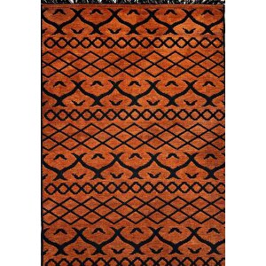Halı Mira 5001 Terra Serisi Salon Oturma Yatak Odası Halısı 200x290 cm