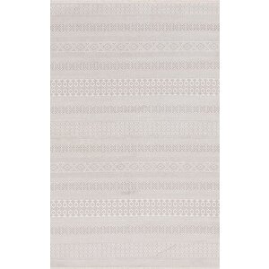 Halı Mısya 1093 Krem Serisi Salon Oturma Yatak Odası Halısı 160x230 cm