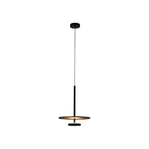 Voxlamp Bed Side Yatak Başı Sarkıt Ahşaplı Led Avize 25 Cm