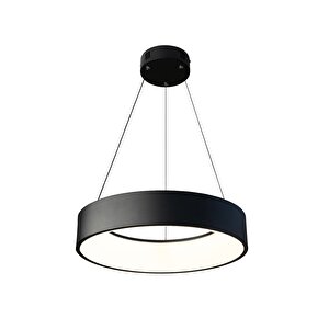 Led Avize Sarkıt Quadratic 80 Cm 100 Watt