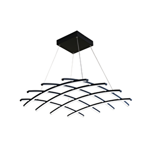 Voxlamp Led Avize Sarkıt Aether 70*70 Cm 100 Watt