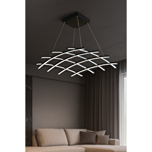 Voxlamp Led Avize Sarkıt Aether 70*70 Cm 100 Watt