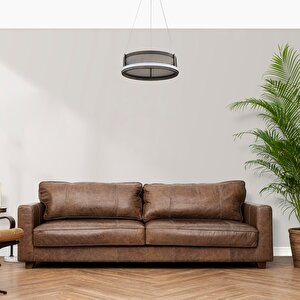 Led Avize Sarkıt Castor Özel Crocodile Boyalı Perforeli 40cm