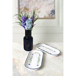 Daphne Noyan Kayık Tabak 26 Cm 2 Adet 22922
