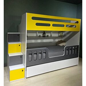 Edessa Yavrulu Seyyar Merdivenli Ranza M3 Sab