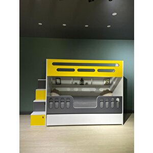 Edessa Yavrulu Seyyar Merdivenli Ranza M3 Sab