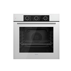 Fryart Basic Serisi Beyaz Set (cs206 + Qxe62cb+d078 )