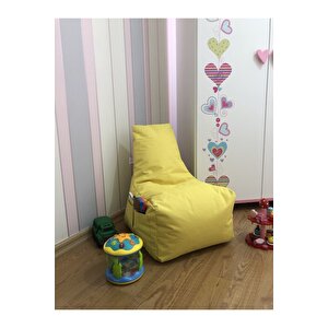 Açelya Çocuk Armut Puf Koltuğu ( 1-8 Yaş )