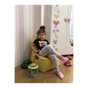 Açelya Çocuk Armut Puf Koltuğu ( 1-8 Yaş )