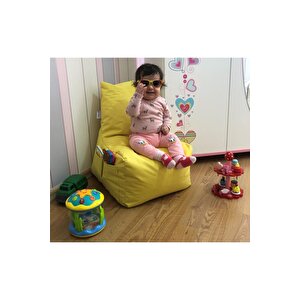 Açelya Çocuk Armut Puf Koltuğu ( 1-8 Yaş )