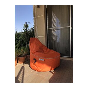 Turuncu Golf Armut Koltuk