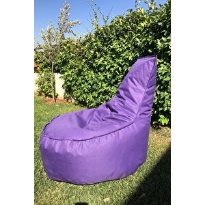 Aktif Armut Koltuk Mor Orta Boy 70*40*55 Cm