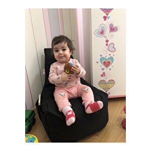 Açelya Çocuk Armut Puf Koltuğu ( 1-8 Yaş )