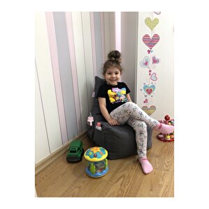 Açelya Çocuk Armut Puf Koltuğu ( 1-8 Yaş )