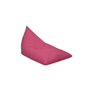 Pembe Şezlong Armut Koltuk