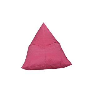 Pembe Şezlong Armut Koltuk
