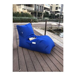 Armutland Daybed Armut Koltuk Mavi