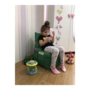 Açelya Çocuk Armut Puf Koltuğu ( 1-8 Yaş )