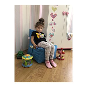 Açelya Çocuk Armut Puf Koltuğu ( 1-8 Yaş )